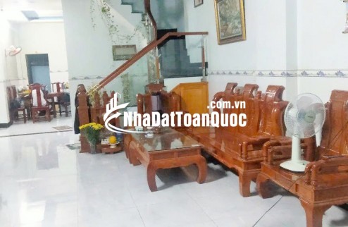 BÁN NHÀ ĐẸP TRẦN QUANG KHẢI DĨ AN, 95M² x 2 TẦNG, 4PN, GIÁ NHỈNH 5 TỶ